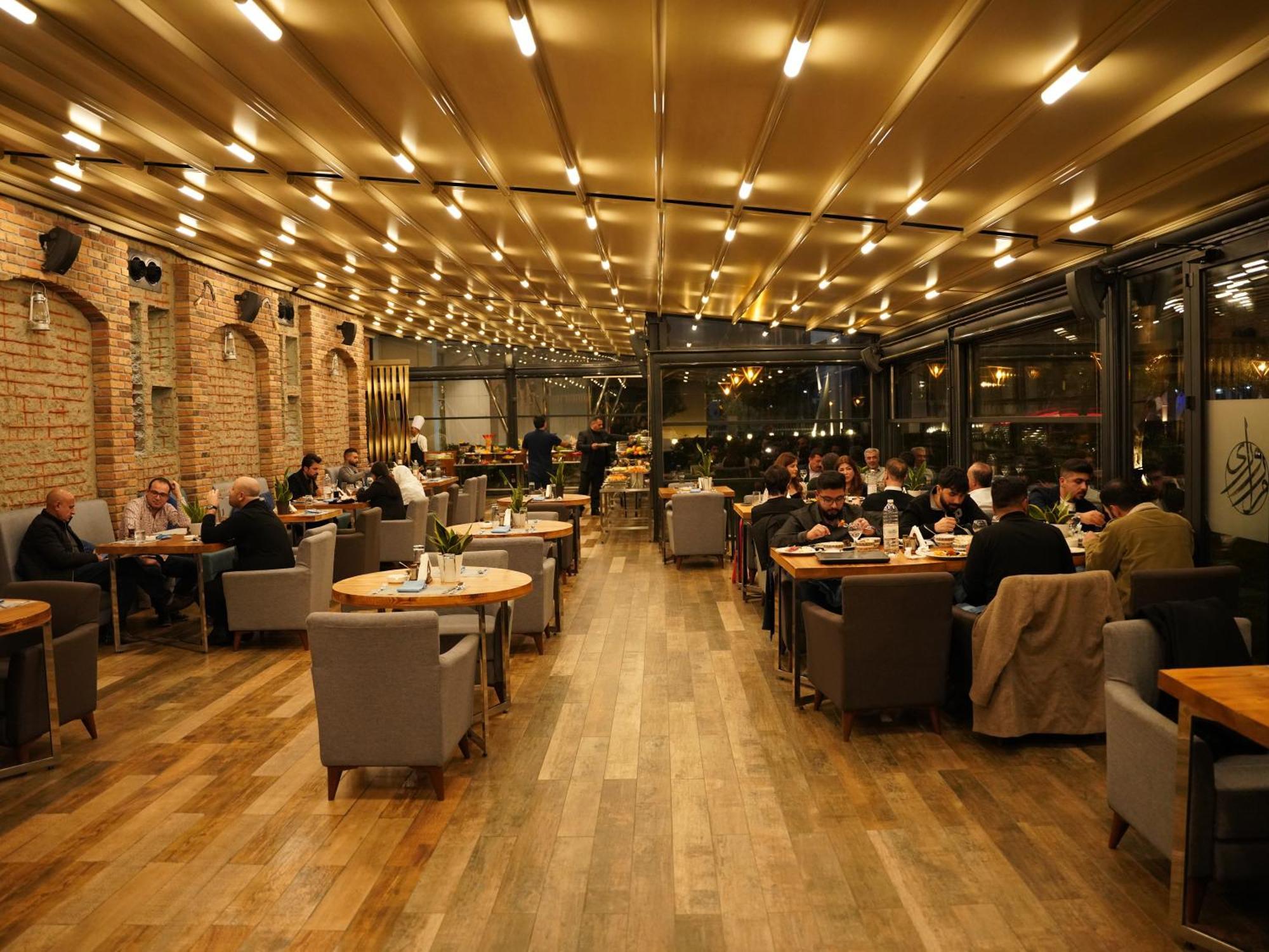 Millennium Kurdistan Hotel & Spa Szulejmánijja Kültér fotó