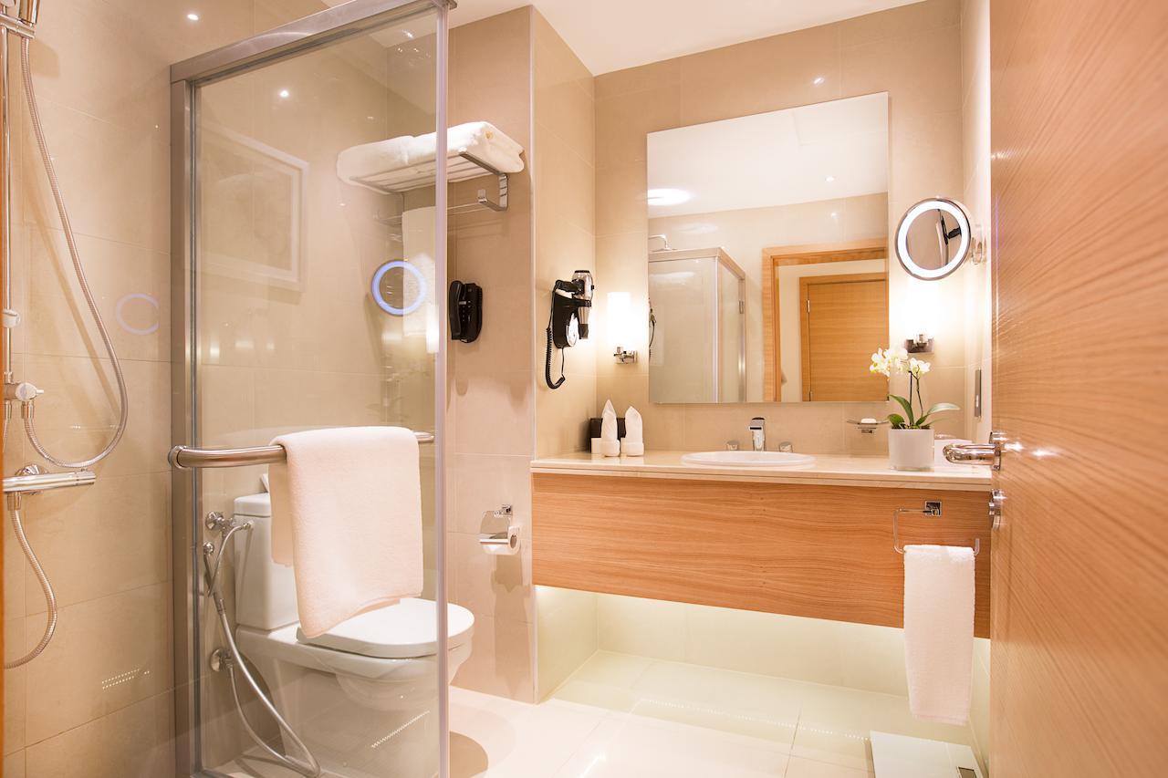Millennium Kurdistan Hotel & Spa Szulejmánijja Szoba fotó