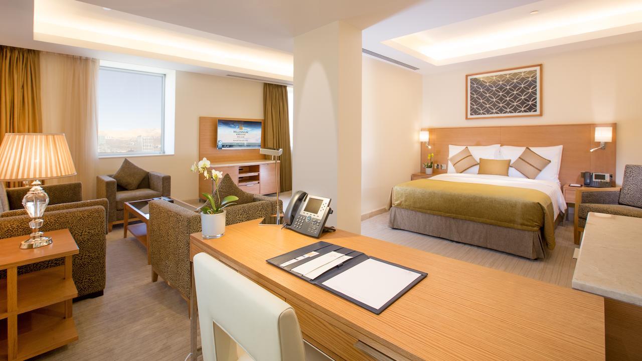 Millennium Kurdistan Hotel & Spa Szulejmánijja Szoba fotó