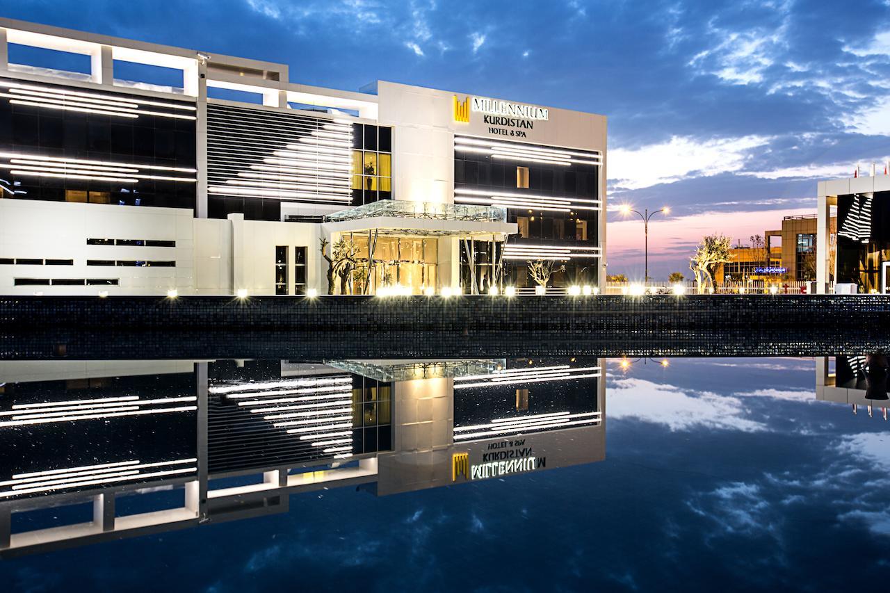 Millennium Kurdistan Hotel & Spa Szulejmánijja Szoba fotó