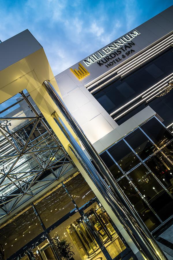 Millennium Kurdistan Hotel & Spa Szulejmánijja Szoba fotó