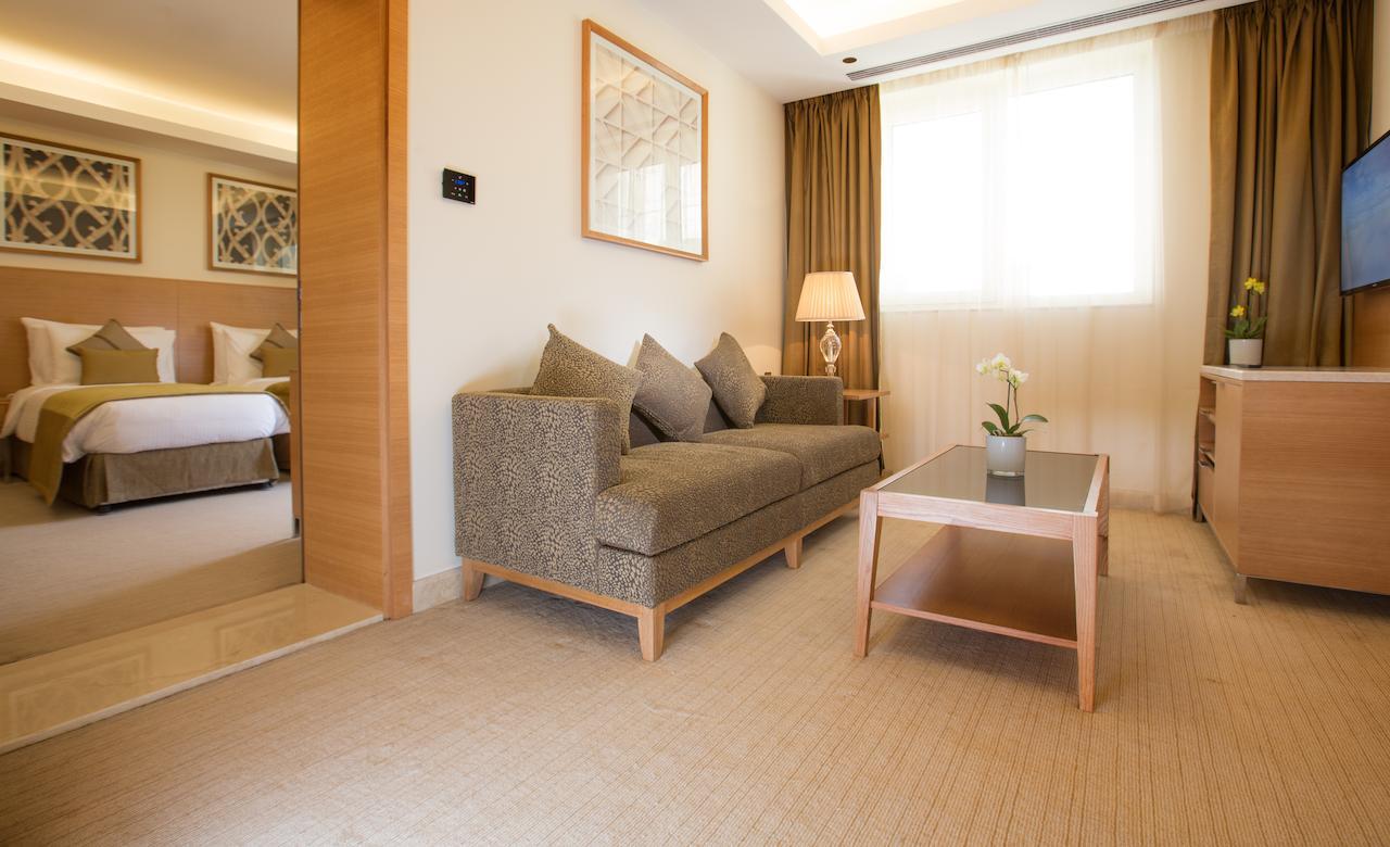 Millennium Kurdistan Hotel & Spa Szulejmánijja Szoba fotó