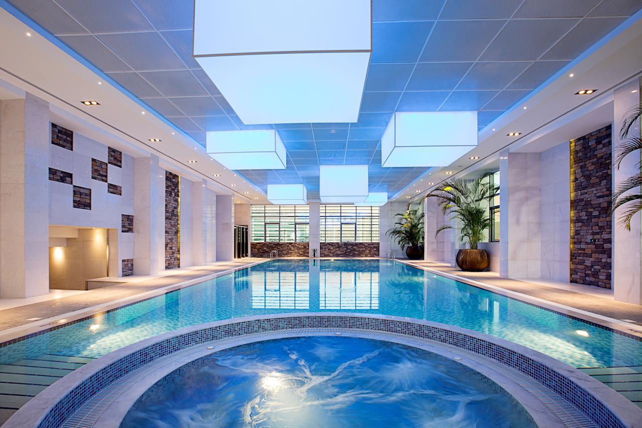 Millennium Kurdistan Hotel & Spa Szulejmánijja Kültér fotó