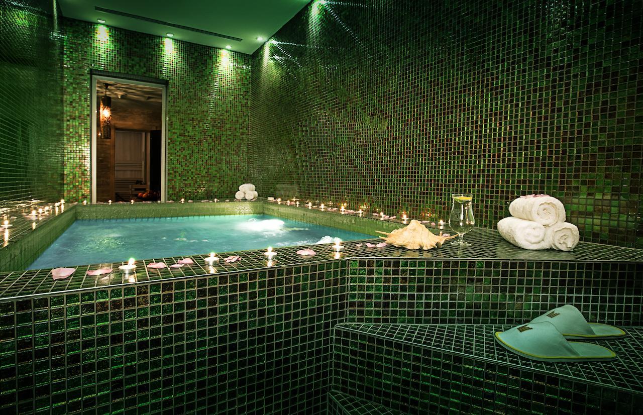 Millennium Kurdistan Hotel & Spa Szulejmánijja Kültér fotó