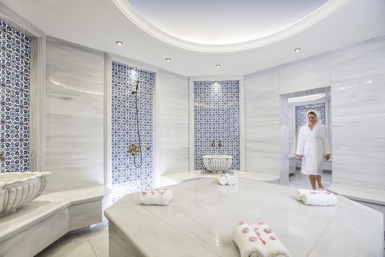 Millennium Kurdistan Hotel & Spa Szulejmánijja Kültér fotó