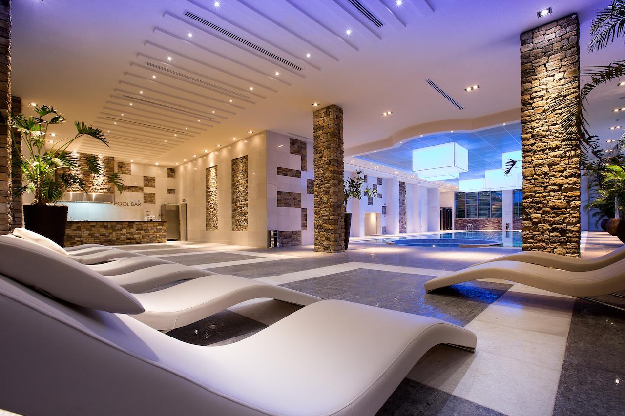 Millennium Kurdistan Hotel & Spa Szulejmánijja Kültér fotó